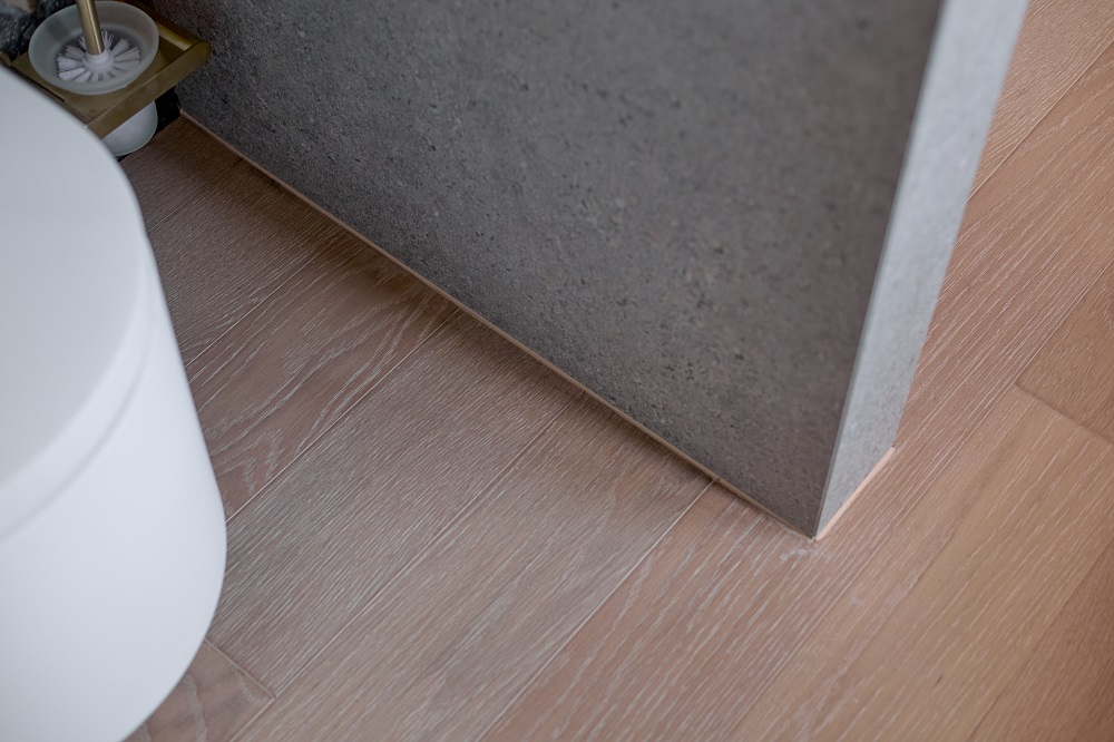 Кварцевый паркет Quartz Parquet Классик Дуб Хельсинки 1258-58 7/1,2 мм