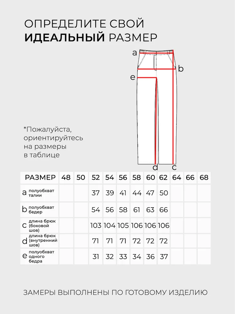 Джинсы 5941 Fabrika