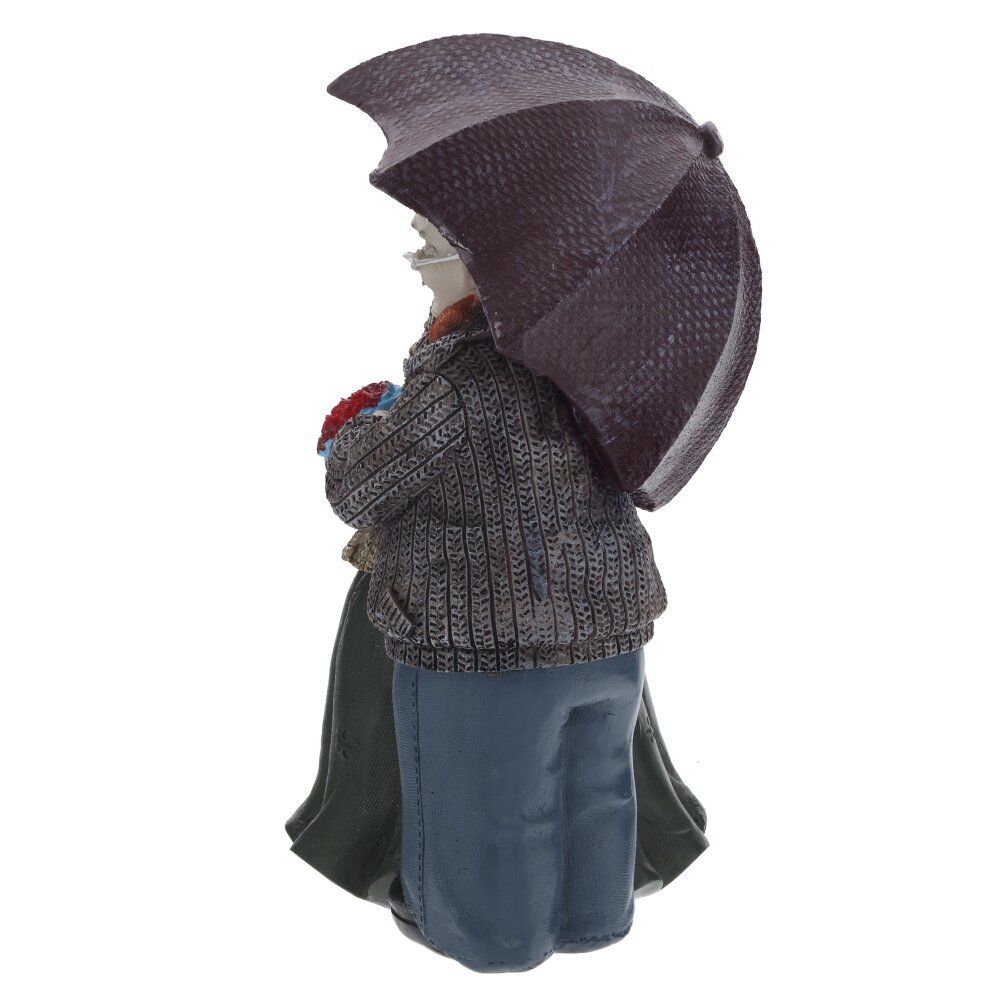 GAEM Фигурка декоративная "Бабушка с дедушкой", L12 W9,5 H18,5 см, 2в.