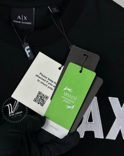 Футболка Armani Exchange премиум