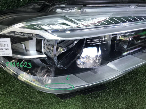 Фара правая BMW X5 F15 (2013-2015) Adaptive LED