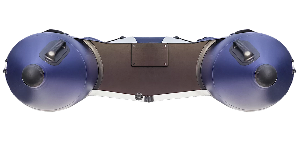 Лодка ПВХ Мастер Лодок Ривьера Компакт 3600СК "Комби" -