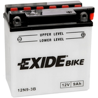 EXIDE 12N9-3B аккумулятор