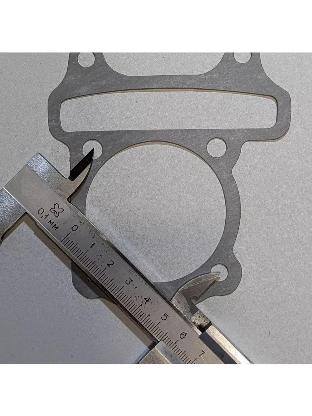 Набор прокладок полный для двигателя скутера 139QMB