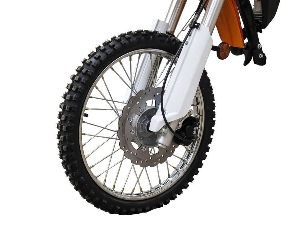 Мотоцикл кроссовый эндуро RACER ENDURO RC200GY-C2