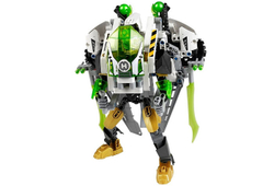 LEGO Hero Factory: Реактивный Рока 44014 — Jet Rocka — Лего Херо Фэктори Фабрика Героев
