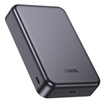 Портативный магнитный аккумулятор Hoco J160A PD20W 10000mAh (black)
