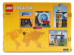 Конструктор LEGO Creator 40569 Лондонская открытка