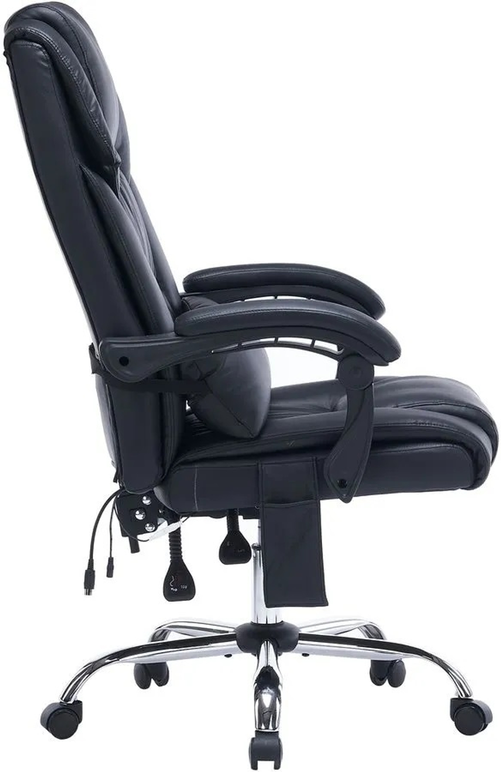 Кресло офисное Cactus CS-CHR-OC02M-BK