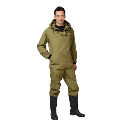 Костюм противоэнцефалитный СИРИУС-АНТИГНУС-260 Хаки куртка, брюки