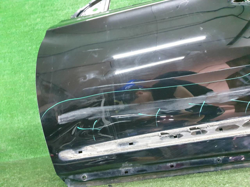 Дверь передняя левая Infiniti JX (QX60) L50 (2012-2020)