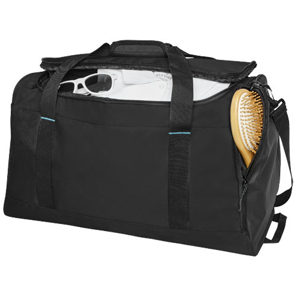 Спортивная сумка Baikal из переработанного ПЭТ (изготовлена в соответствии с GRS)