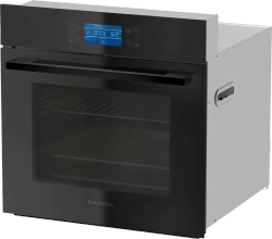 Встраиваемый электрический духовой шкаф Darina 2V BDE 112 710 BB