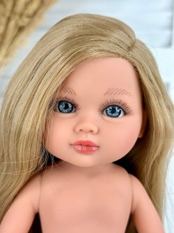Кукла Manolo Dolls виниловая Sofia 32см без одежды (9202)