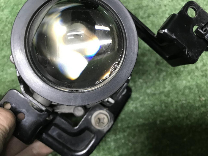 ПТФ правая Kia Rio 4 (2017-2020)