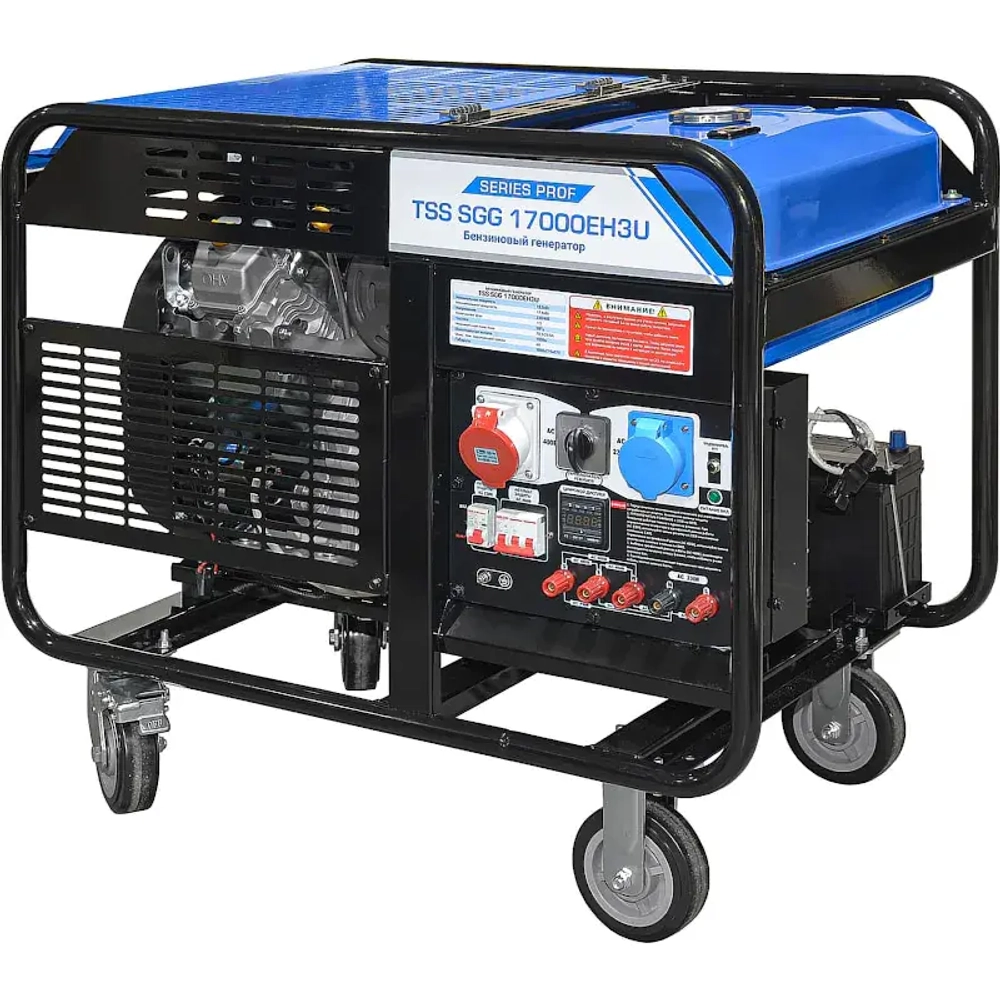 ТСС SGG 17000EH3U бензогенератор 190076