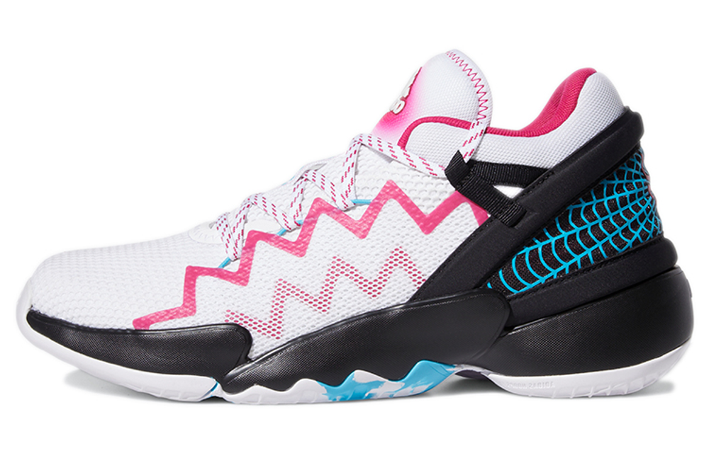Кроссовки Adidas D.O.N. Issue 2 Gca