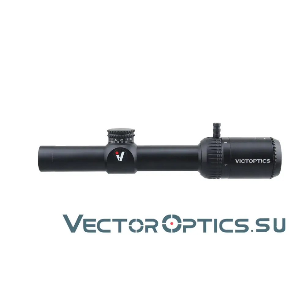 Оптический прицел Vector Optics 25,4мм SFP VictOptics S4 1-4x20 ( Сетка VMD-2 )
