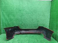 Бампер задний Omoda S5 (2022-н.в.)