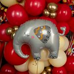 Шар (28''/71 см) Фигура, Слоненок, 1 шт.