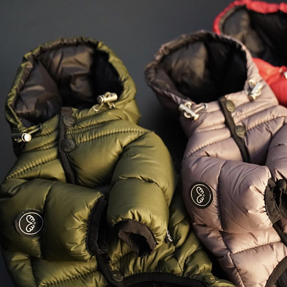 552 PA-OW Комбинезон "AIR 3", для девочек