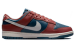 Кроссовки Nike Dunk Low (Женская размерная сетка)