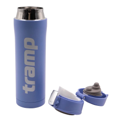 Tramp Термос питьевой 0.45 л, TRC-107, голубой