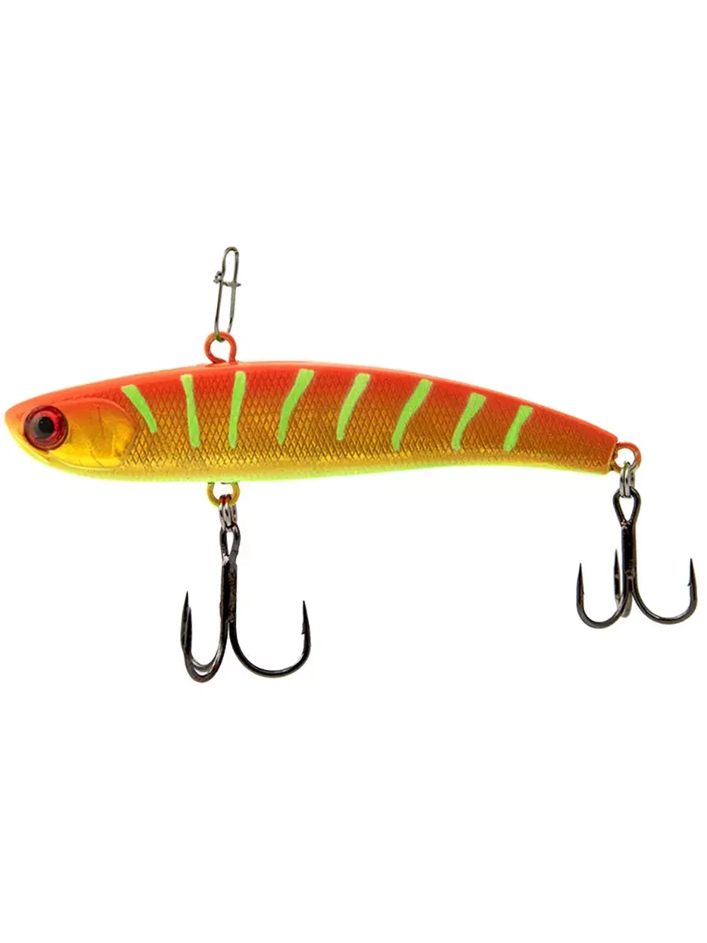 Виб (тонущий воблер) для зимней рыбалки Nemo Slim 60 мм 12г