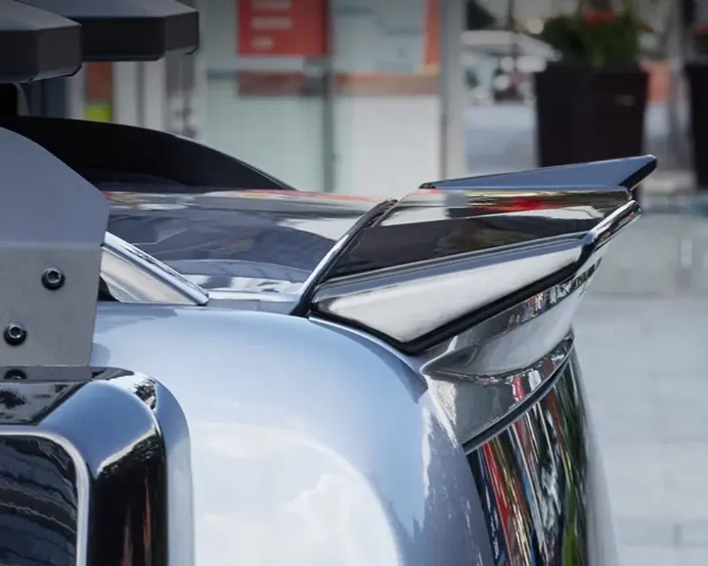 Спойлер на крышу для BYD Leopard 5 2024+ Леопард обвес