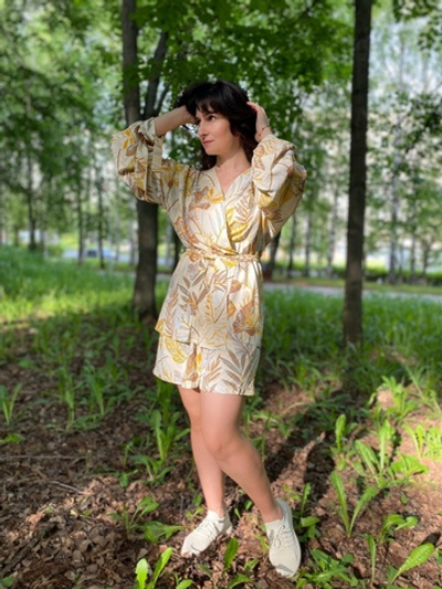 Пижама женская "294 Ш.Т" шорты (199А)