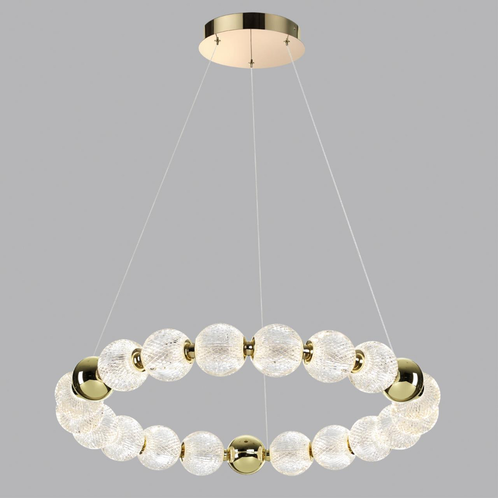5008/60L ODL Люстра LED 60Вт 4000К 220В IP20 L-VISION