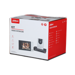 Комплект IP видеодомофона Dahua DHI-KTP01L(S)