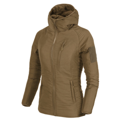 Helikon-Tex WOMENS WOLFHOUND Hoodie Jacket® - Coyote