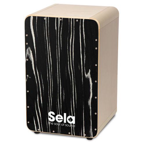 SELA SE 034A Cajon CaSela - Makassar