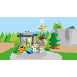 LEGO DUPLO Мир Юрского периода — Питомник динозавров (10938) / артикул   10938  / GTIN 5702016911411