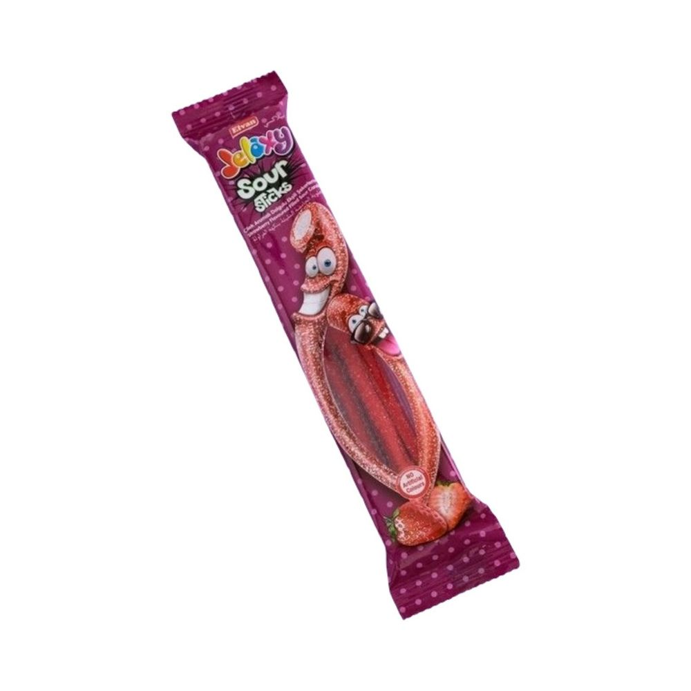 Мармелад "Jelaxy" соур стикс