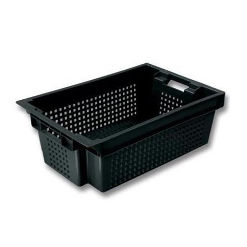 Пластиковые ящики