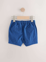 Шорты чинос для мальчика Next AG7-148, Синий