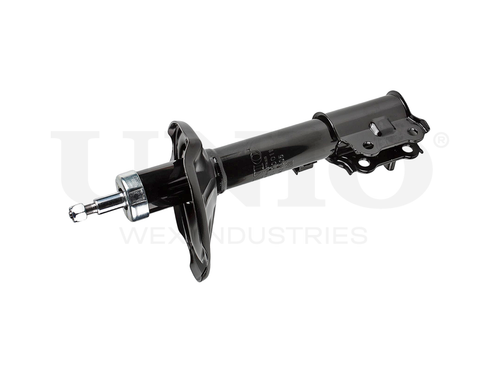 Амортизатор масляный задней подвески левый UNIO SAB-20011