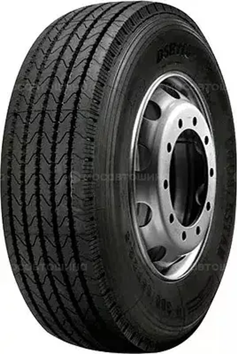 Doublestar DSR118 385/65 R22,5 160K PR20 3PMSF (Прицепная ось)