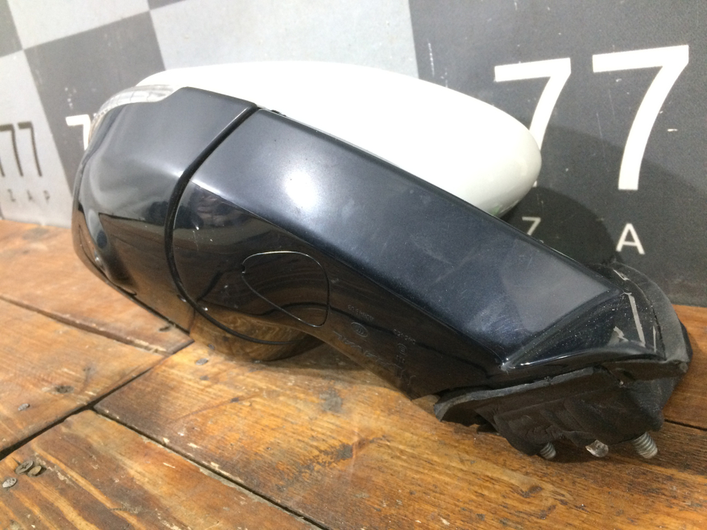 Зеркало правое 13 pin Haval F7 19-нв Б/У Оригинал 8202105XKQ00A