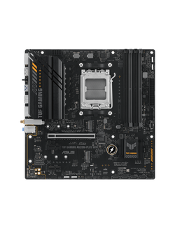 ASUS TUF GAMING A620M-PLUS WIFI, AM5, A620, 4*DDR5, 4*SATA, 2*M.2, 2*USB 3.2, 4*USB 2.0, 2*PCIx16, 2*PCIx1, 2*DP+HDMI, mATX; 90MB1F80-M0EAYC4
