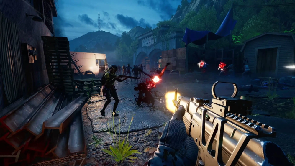 Игра Back 4 Blood (Русская версия) для PlayStation 5
