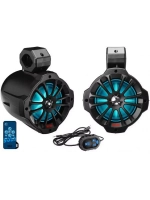 Акустическая система Boss Audio 750W, 6.5 с подсветкой