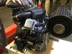 Двигатель бензиновый ZONGSHEN GB1000 EFI (35 л.с.)