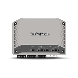 Влагозащищенный усилитель Rockford Fosgate M2-300X4 (4 кан. 300 Вт)