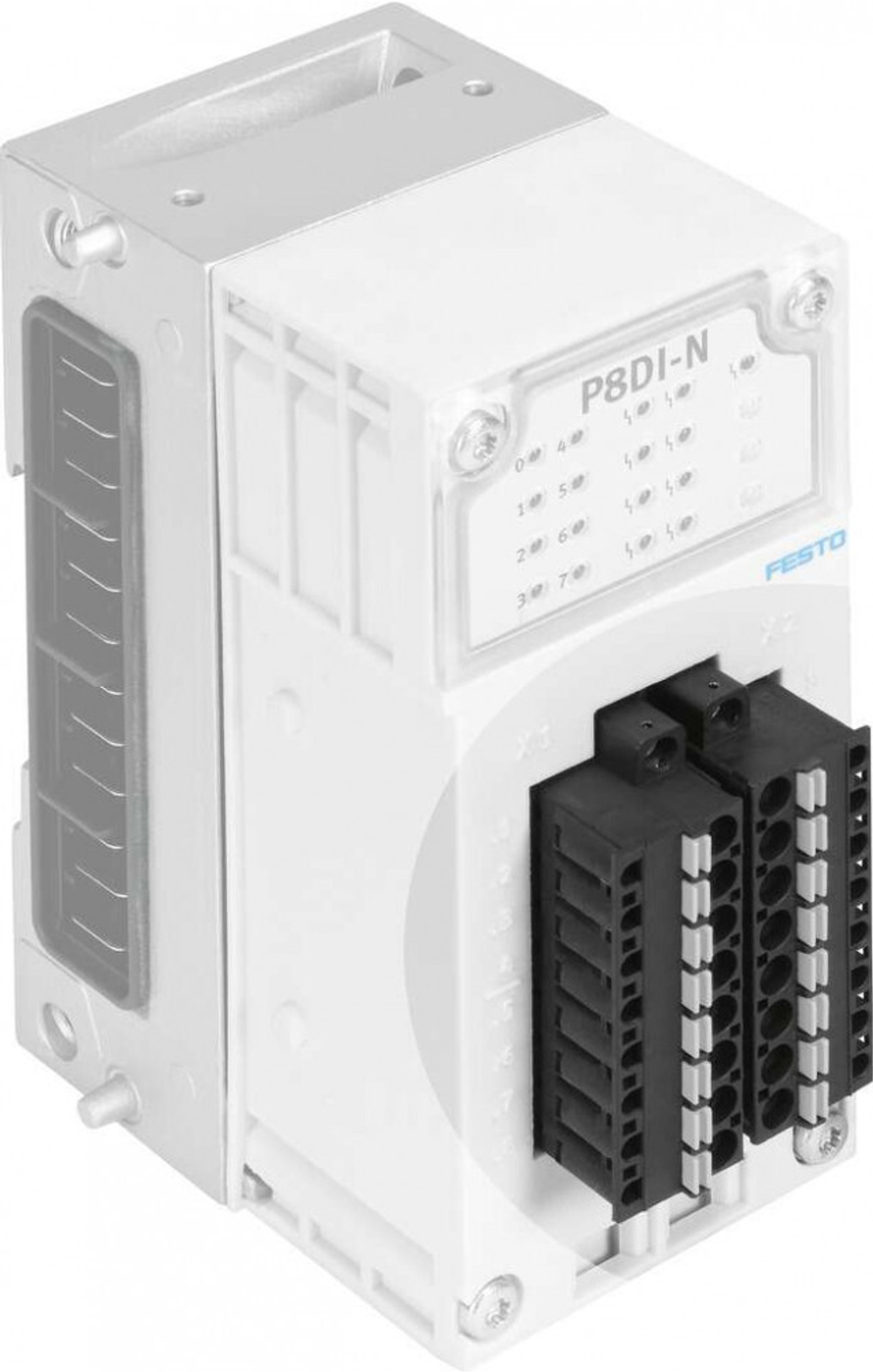 NECU-L3G8-C1 Клеммник