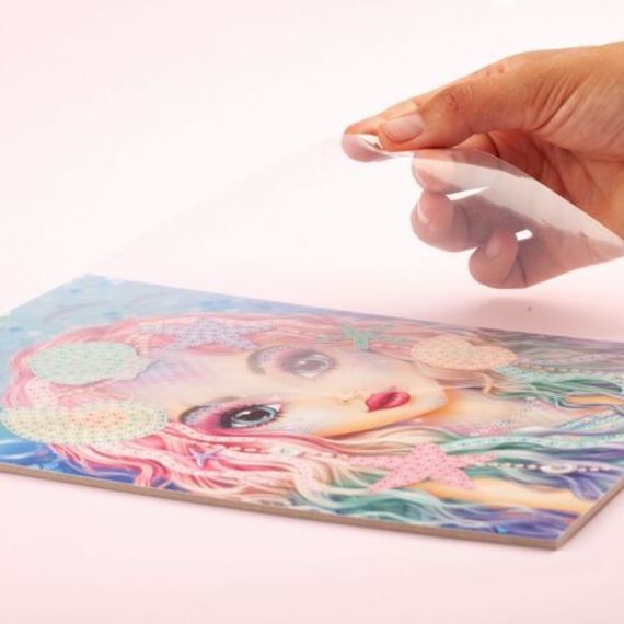 TOPModel Create Your Diamond Picture