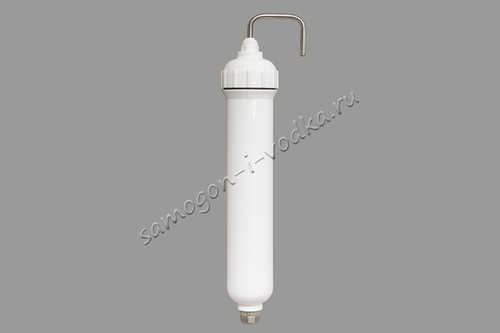 Картридж "Самогон и водка" разборной средний для системы углевания КБ-223