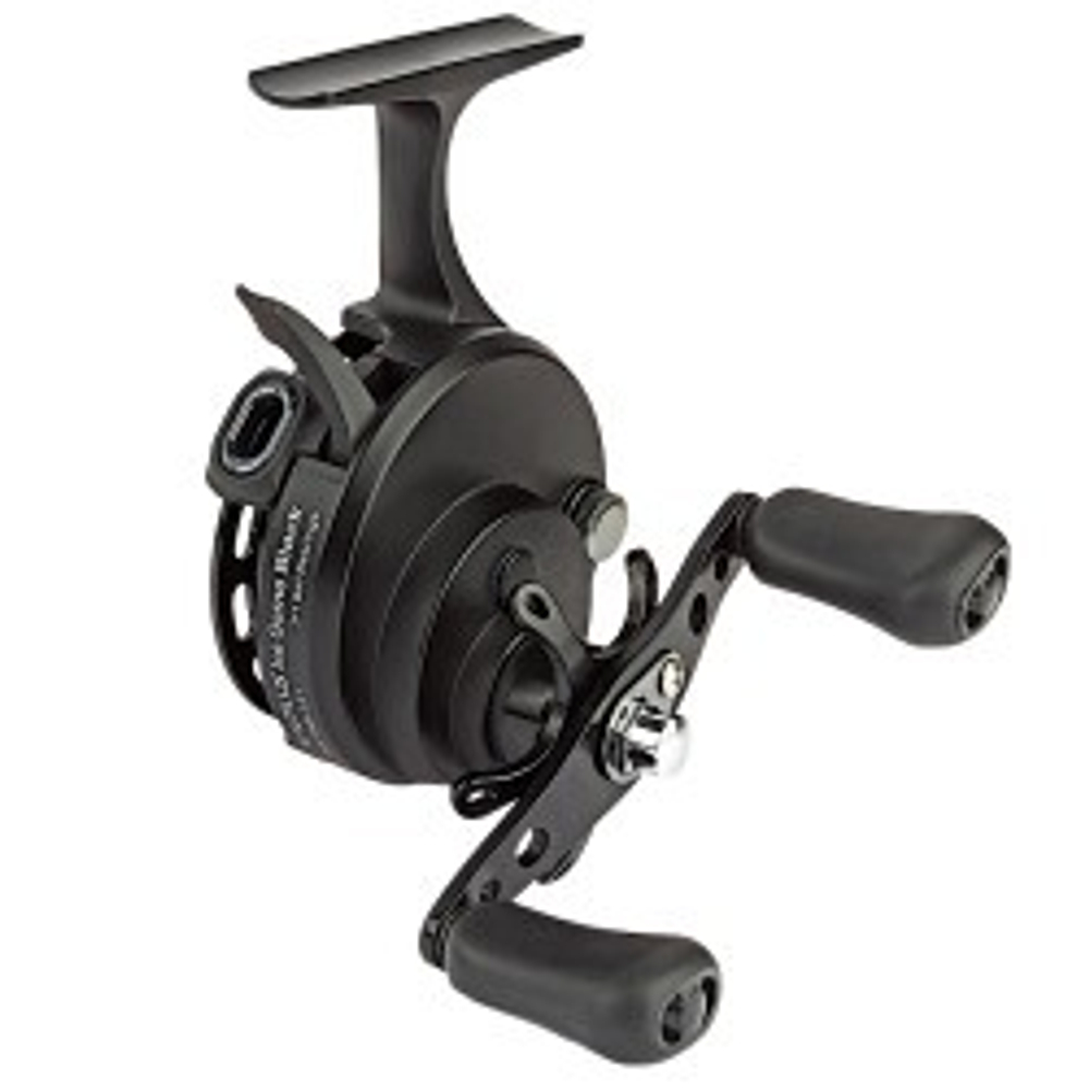 Катушка мульт. Nautilus Ice Game Black #bb3+1 (2.8:1) 185г 0.28/0.30мм - 140/120м